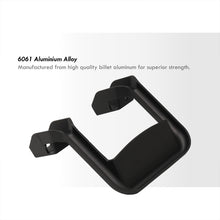 Load image into Gallery viewer, Universal Aluminum Side Step Black (Pair)