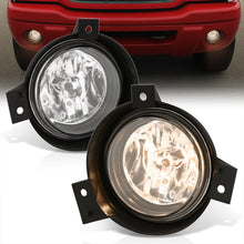 Load image into Gallery viewer, Ford Ranger 2001-2003 Front Fog Lights Clear Len (Includes Switch & Wiring Harness)
