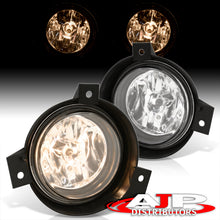 Load image into Gallery viewer, Ford Ranger 2001-2003 Front Fog Lights Clear Len (Includes Switch & Wiring Harness)