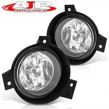 Load image into Gallery viewer, Ford Ranger 2001-2003 Front Fog Lights Clear Len (Includes Switch & Wiring Harness)