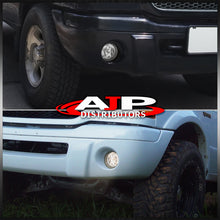 Load image into Gallery viewer, Ford Ranger 2001-2003 Front Fog Lights Clear Len (Includes Switch & Wiring Harness)