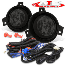 Load image into Gallery viewer, Ford Ranger 2001-2003 Front Fog Lights Smoked Len (Includes Switch &amp; Wiring Harness)

