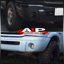 Load image into Gallery viewer, Ford Ranger 2001-2003 Front Fog Lights Smoked Len (Includes Switch & Wiring Harness)