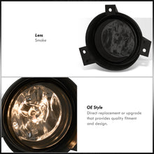 Load image into Gallery viewer, Ford Ranger 2001-2003 Front Fog Lights Smoked Len (Includes Switch & Wiring Harness)