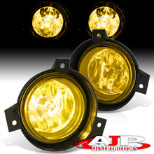 Load image into Gallery viewer, Ford Ranger 2001-2003 Front Fog Lights Yellow Len (Includes Switch & Wiring Harness)