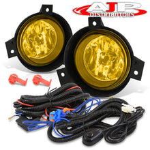 Load image into Gallery viewer, Ford Ranger 2001-2003 Front Fog Lights Yellow Len (Includes Switch & Wiring Harness)