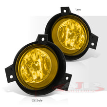 Load image into Gallery viewer, Ford Ranger 2001-2003 Front Fog Lights Yellow Len (Includes Switch & Wiring Harness)