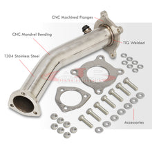 Load image into Gallery viewer, Audi A4 B7 2.0T 2006-2008 Test pipe