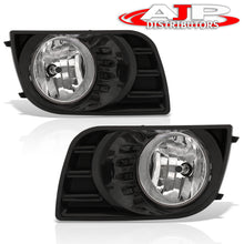 Load image into Gallery viewer, Toyota Sequoia 2008-2017 Front Fog Lights Clear Len (Includes Switch & Wiring Harness)