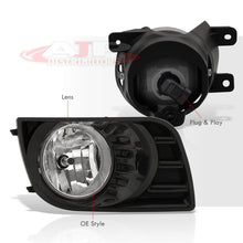 Load image into Gallery viewer, Toyota Sequoia 2008-2017 Front Fog Lights Clear Len (Includes Switch & Wiring Harness)