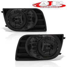 Load image into Gallery viewer, Toyota Sequoia 2008-2017 Front Fog Lights Smoke Len (Includes Switch & Wiring Harness)