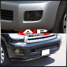 Load image into Gallery viewer, Toyota Sequoia 2008-2017 Front Fog Lights Smoke Len (Includes Switch & Wiring Harness)