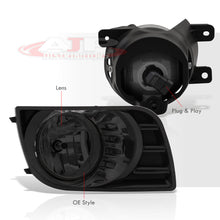 Load image into Gallery viewer, Toyota Sequoia 2008-2017 Front Fog Lights Smoke Len (Includes Switch & Wiring Harness)
