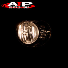 Load image into Gallery viewer, Toyota Sequoia 2008-2017 Front Fog Lights Smoke Len (Includes Switch & Wiring Harness)