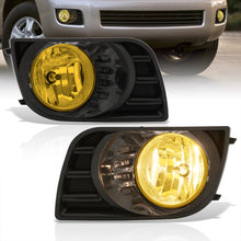 Load image into Gallery viewer, Toyota Sequoia 2008-2017 Front Fog Lights Yellow Len (Includes Switch & Wiring Harness)