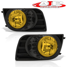 Load image into Gallery viewer, Toyota Sequoia 2008-2017 Front Fog Lights Yellow Len (Includes Switch & Wiring Harness)