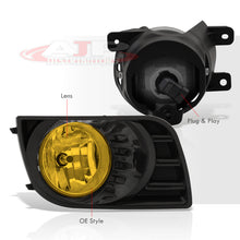 Load image into Gallery viewer, Toyota Sequoia 2008-2017 Front Fog Lights Yellow Len (Includes Switch & Wiring Harness)