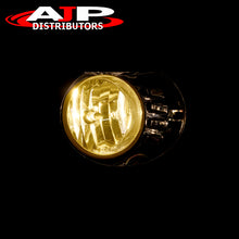 Load image into Gallery viewer, Toyota Sequoia 2008-2017 Front Fog Lights Yellow Len (Includes Switch & Wiring Harness)