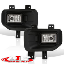 Load image into Gallery viewer, Ford F150 2015-2017 Front Fog Lights Clear Len (Includes Switch & Wiring Harness)