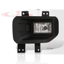 Load image into Gallery viewer, Ford F150 2015-2017 Front Fog Lights Clear Len (Includes Switch & Wiring Harness)
