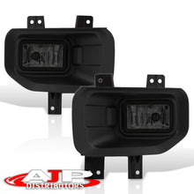 Load image into Gallery viewer, Ford F150 2015-2017 Front Fog Lights Smoked Len (Includes Switch & Wiring Harness)