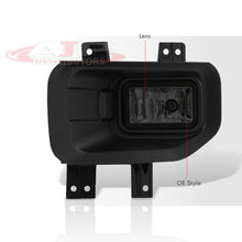 Load image into Gallery viewer, Ford F150 2015-2017 Front Fog Lights Smoked Len (Includes Switch & Wiring Harness)