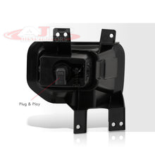 Load image into Gallery viewer, Ford F150 2015-2017 Front Fog Lights Smoked Len (Includes Switch & Wiring Harness)