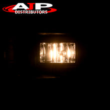 Load image into Gallery viewer, Ford F150 2015-2017 Front Fog Lights Smoked Len (Includes Switch & Wiring Harness)