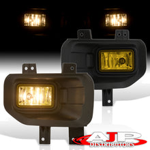 Load image into Gallery viewer, Ford F150 2015-2017 Front Fog Lights Yellow Len (Includes Switch & Wiring Harness)