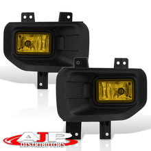 Load image into Gallery viewer, Ford F150 2015-2017 Front Fog Lights Yellow Len (Includes Switch & Wiring Harness)