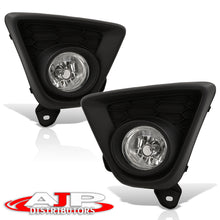 Load image into Gallery viewer, Mazda CX-5 2013-2016 Front Fog Lights Clear Len (Includes Switch & Wiring Harness)