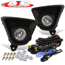 Load image into Gallery viewer, Mazda CX-5 2013-2016 Front Fog Lights Clear Len (Includes Switch & Wiring Harness)
