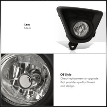 Load image into Gallery viewer, Mazda CX-5 2013-2016 Front Fog Lights Clear Len (Includes Switch & Wiring Harness)