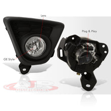 Load image into Gallery viewer, Mazda CX-5 2013-2016 Front Fog Lights Clear Len (Includes Switch & Wiring Harness)
