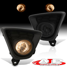 Load image into Gallery viewer, Mazda CX-5 2013-2016 Front Fog Lights Smoked Len (Includes Switch & Wiring Harness)