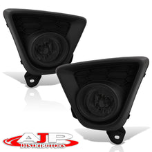 Load image into Gallery viewer, Mazda CX-5 2013-2016 Front Fog Lights Smoked Len (Includes Switch & Wiring Harness)