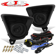 Load image into Gallery viewer, Mazda CX-5 2013-2016 Front Fog Lights Smoked Len (Includes Switch & Wiring Harness)