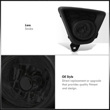 Load image into Gallery viewer, Mazda CX-5 2013-2016 Front Fog Lights Smoked Len (Includes Switch & Wiring Harness)