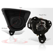 Load image into Gallery viewer, Mazda CX-5 2013-2016 Front Fog Lights Smoked Len (Includes Switch & Wiring Harness)
