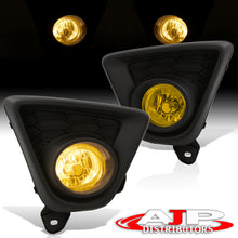 Load image into Gallery viewer, Mazda CX-5 2013-2016 Front Fog Lights Yellow Len (Includes Switch & Wiring Harness)