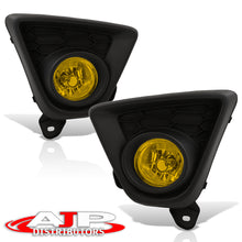 Load image into Gallery viewer, Mazda CX-5 2013-2016 Front Fog Lights Yellow Len (Includes Switch & Wiring Harness)
