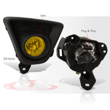 Load image into Gallery viewer, Mazda CX-5 2013-2016 Front Fog Lights Yellow Len (Includes Switch & Wiring Harness)