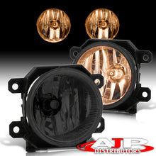 Load image into Gallery viewer, Subaru Crosstrek 2018-2021 / Forester 2014-2021 / Impreza 2017-2021 / Legacy 2013-2014 / WRX 2015-2021 / WRX STI 2015-2021 Front Fog Lights Smoked Len (Includes Switch & Wiring Harness)