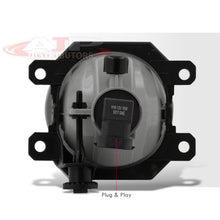 Load image into Gallery viewer, Subaru Crosstrek 2018-2021 / Forester 2014-2021 / Impreza 2017-2021 / Legacy 2013-2014 / WRX 2015-2021 / WRX STI 2015-2021 Front Fog Lights Smoked Len (Includes Switch & Wiring Harness)