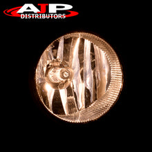 Load image into Gallery viewer, Subaru Crosstrek 2018-2021 / Forester 2014-2021 / Impreza 2017-2021 / Legacy 2013-2014 / WRX 2015-2021 / WRX STI 2015-2021 Front Fog Lights Smoked Len (Includes Switch & Wiring Harness)