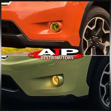 Load image into Gallery viewer, Subaru Crosstrek 2018-2021 / Forester 2014-2021 / Impreza 2017-2021 / Legacy 2013-2014 / WRX 2015-2021 / WRX STI 2015-2021 Front Fog Lights Yellow Len (Includes Switch & Wiring Harness)
