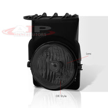 Load image into Gallery viewer, GMC Sierra 1500 1500HD 2500HD 3500 2003-2006 / Classic 2007 Front Fog Lights Smoked Len (Includes Switch & Wiring Harness)