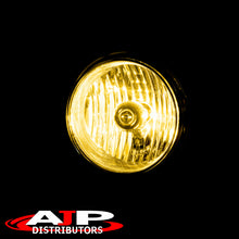 Load image into Gallery viewer, GMC Sierra 1500 1500HD 2500HD 3500 2003-2006 / Classic 2007 Front Fog Lights Yellow Len (Includes Switch & Wiring Harness)