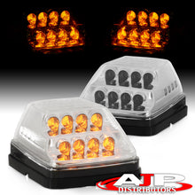 Load image into Gallery viewer, Mercedes G-Class W463 G500 1990-2018 / G55 AMG 2003-2011 / G550 2009-2012 Front Fender Sequential Turn Signal Lights Clear