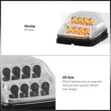 Load image into Gallery viewer, Mercedes G-Class W463 G500 1990-2018 / G55 AMG 2003-2011 / G550 2009-2012 Front Fender Sequential Turn Signal Lights Clear